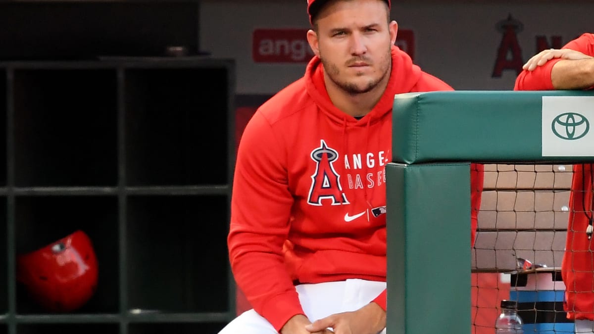 Mike Trout, Tommy Pham and Joc Pederson: MLB, fantasy football's bizarre  glove triangle - Sports Illustrated High School News, Analysis and More