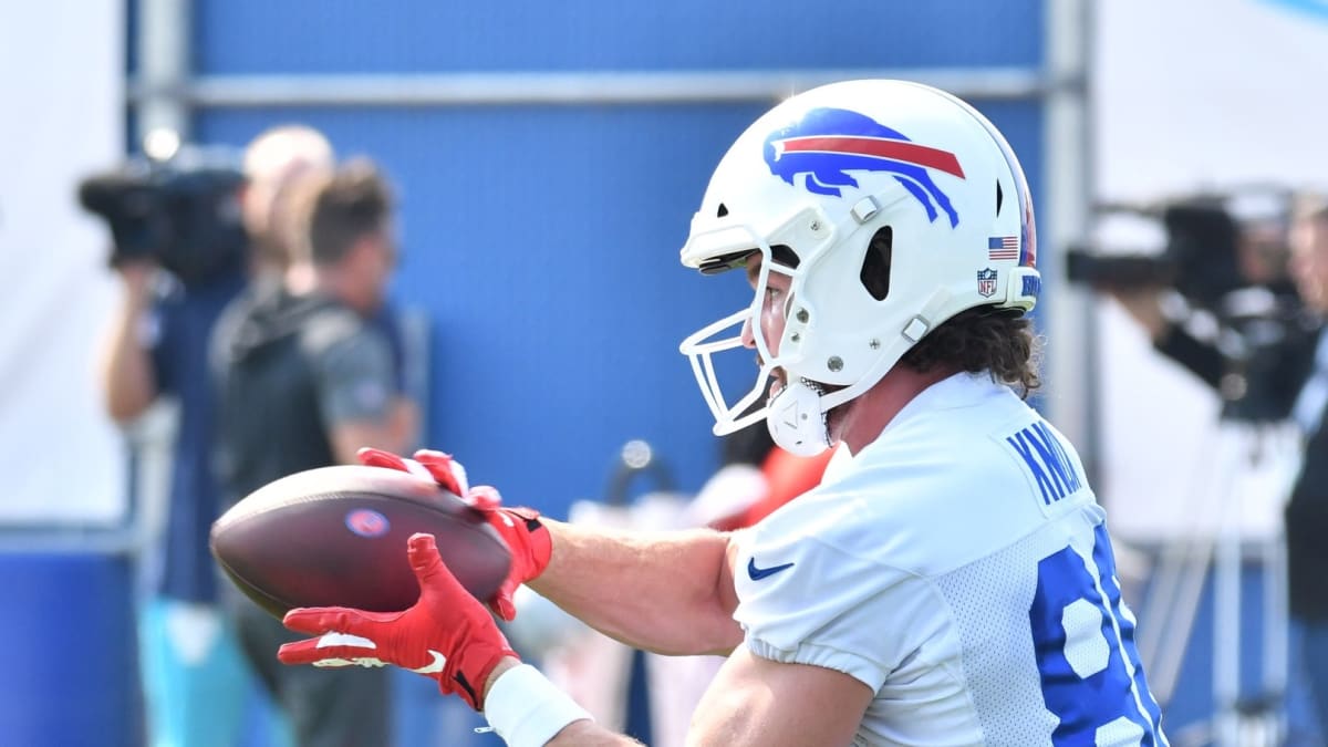 Bills training camp preview: How will Dawson Knox and Dalton Kincaid fit  together? - The Athletic