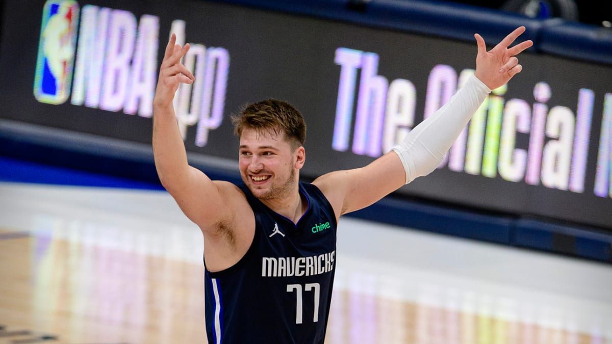 Luka Doncic doesn't rule out staying in Spain instead of NBA Draft - Sports  Illustrated