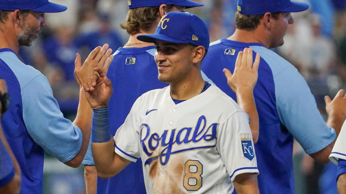 Shortstop Nicky Lopez Was the Ultimate Redemption Story for the KC Royals  in 2021 - Sports Illustrated Kansas City Royals News, Analysis and More