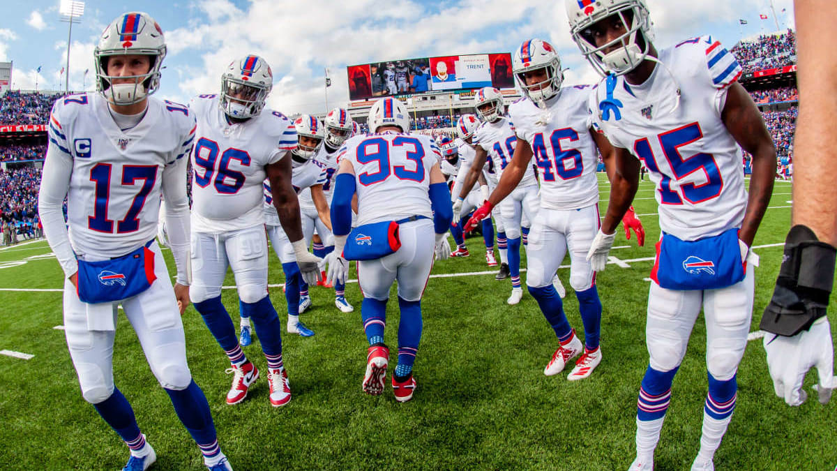 Why Continuity Will Carry The Buffalo Bills - Visit NFL Draft on