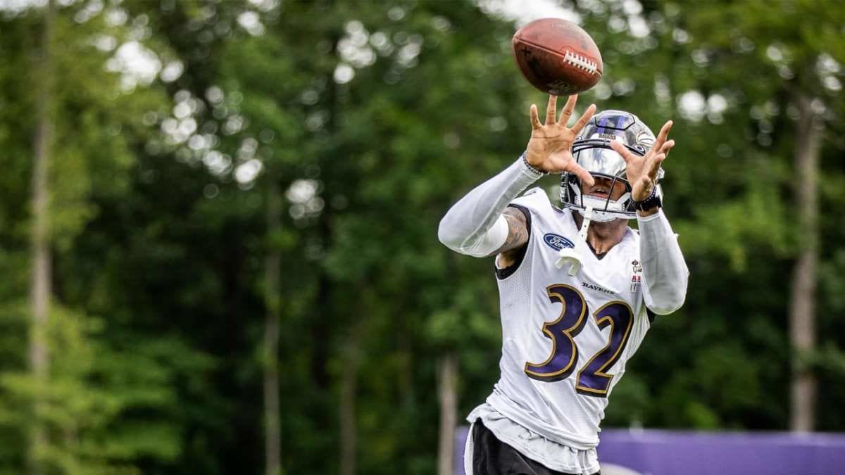 Ravens DeShon Elliott: 'I hope Earl Thomas Is Doing well  God Bless Him'  - Sports Illustrated Baltimore Ravens News, Analysis and More