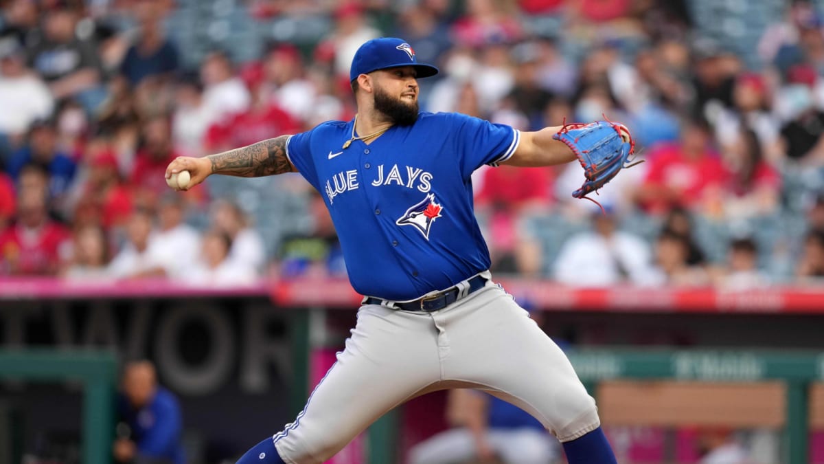 Alek Manoah thinks Blue Jays are a 'perfect fit