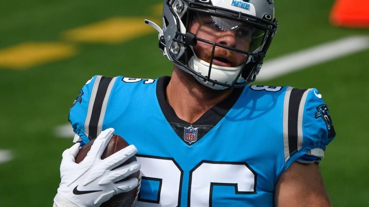 All 53: DE Yetur Gross-Matos Profile, Stat Projections + Expected Role -  Sports Illustrated Carolina Panthers News, Analysis and More