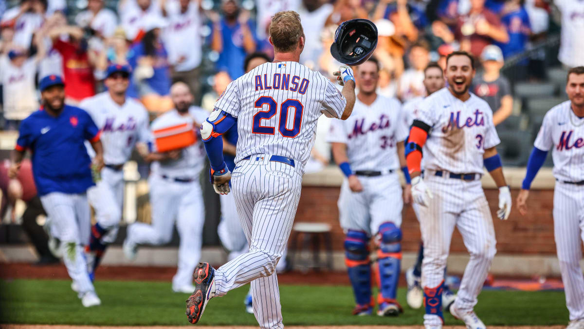 MLB Execs Believe New York Mets Have Made a Decision on Pete Alonso -  Sports Illustrated New York Mets News, Analysis and More