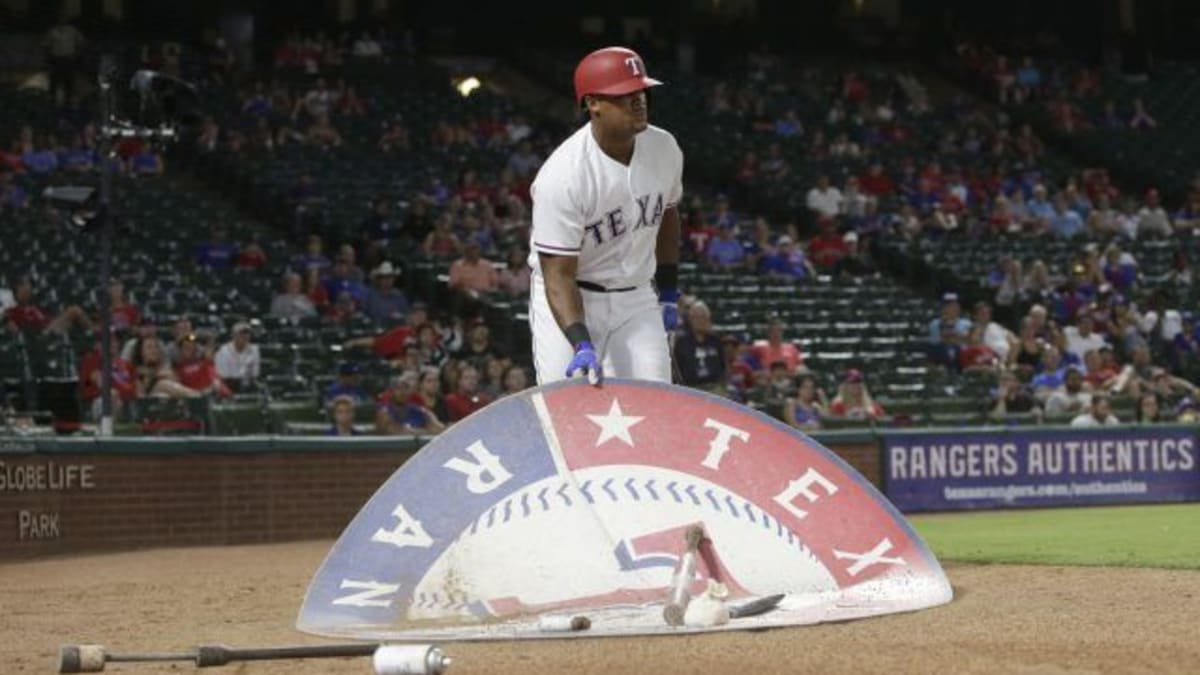 Tossing Adrian Beltre not umpire Gerry Davis' first questionable ejection