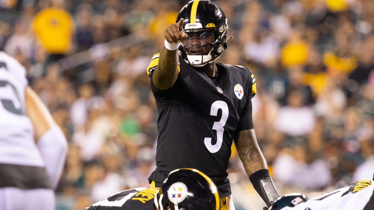 Are these preseason games with the Steelers Dwayne Haskins's last chance? -  Land-Grant Holy Land