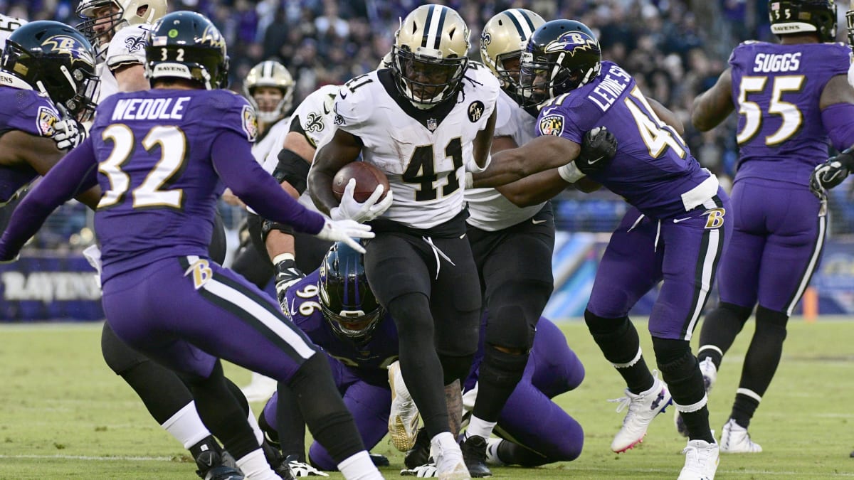 Saints vs. Ravens: Game Time, TV, Radio, Online Streaming, Mobile, and Odds  - Canal Street Chronicles