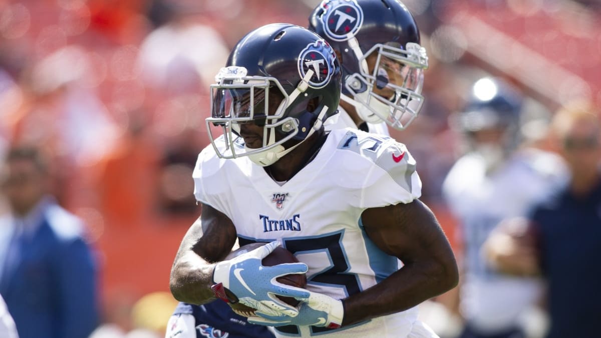 Tennessee Titans retiring former Ohio State football running back