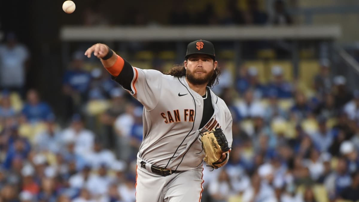 Gunslinging quarterback Brandon Crawford chooses favorite Giants receiver –  NBC Sports Bay Area & California