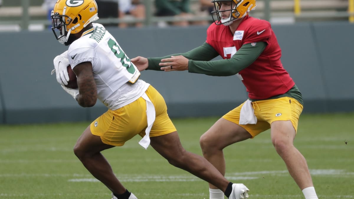 Former Clemson Tigers WR Amari Rodgers is Ready to Take Next Step for Green  Bay Packers - Sports Illustrated Clemson Tigers News, Analysis and More