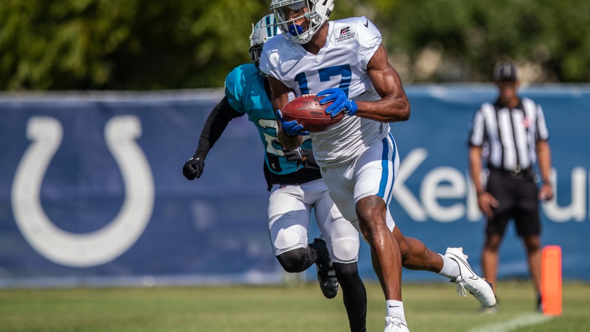 2021 Indianapolis Colts Training Camp Journal, Day 17: Colts Gear Up for  Minnesota Vikings, Heavy On 11-on-11s - Sports Illustrated Indianapolis  Colts News, Analysis and More