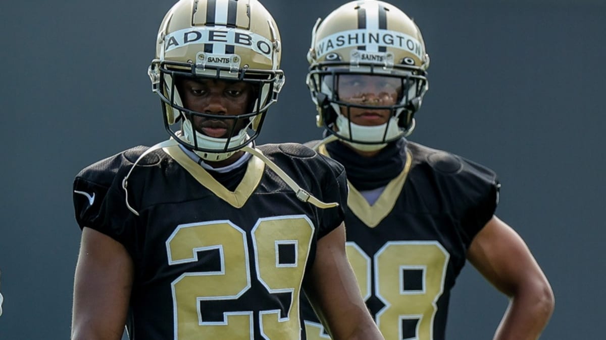 Saints Need Patience, But Improvement, From Young Players - Sports  Illustrated New Orleans Saints News, Analysis and More