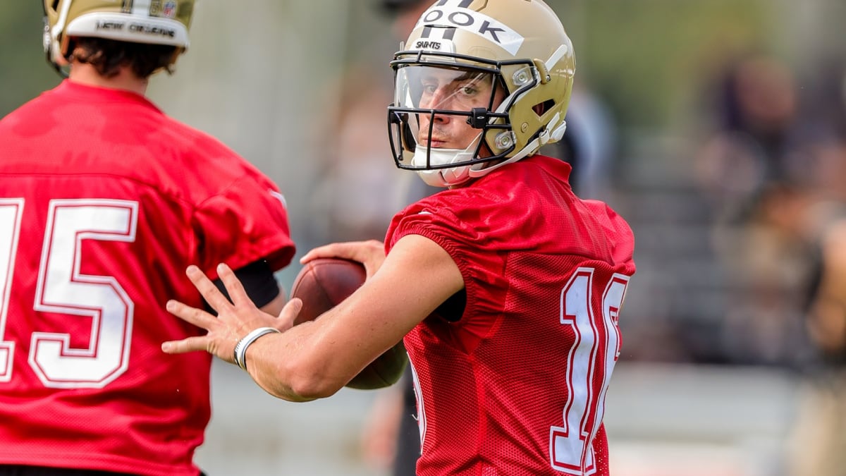 Saints Face Rookie QB in Week 15 - Sports Illustrated New Orleans Saints  News, Analysis and More