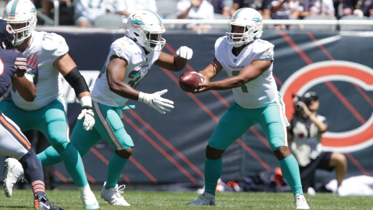 Dolphins' defense faces gut-check after 48-20 loss to Bills