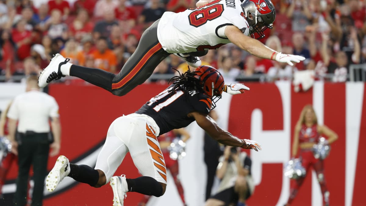 Five standouts from Buccaneers' 19-14 preseason-opening loss to Bengals -  Bucs Nation