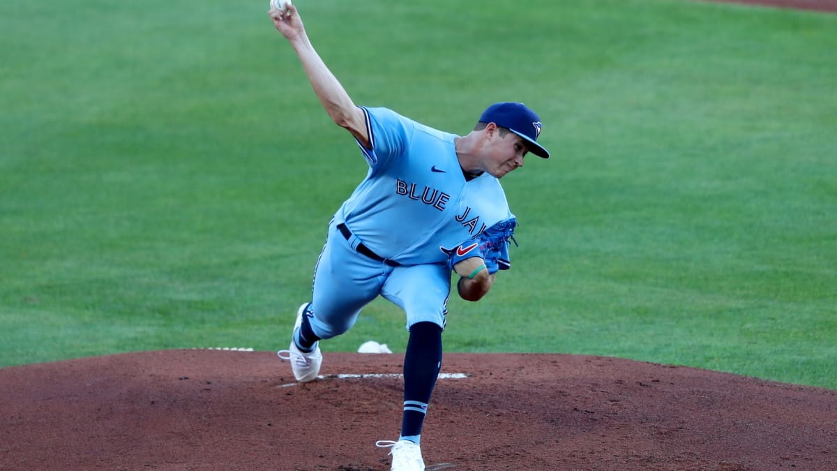 Nate Pearson's two scoreless innings indicative of his value