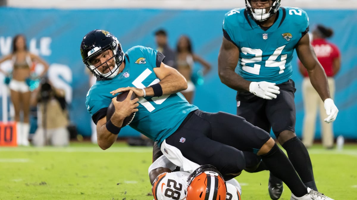 The 7 Biggest Winners From the Jaguars' Preseason Loss to the Browns -  Sports Illustrated Jacksonville Jaguars News, Analysis and More