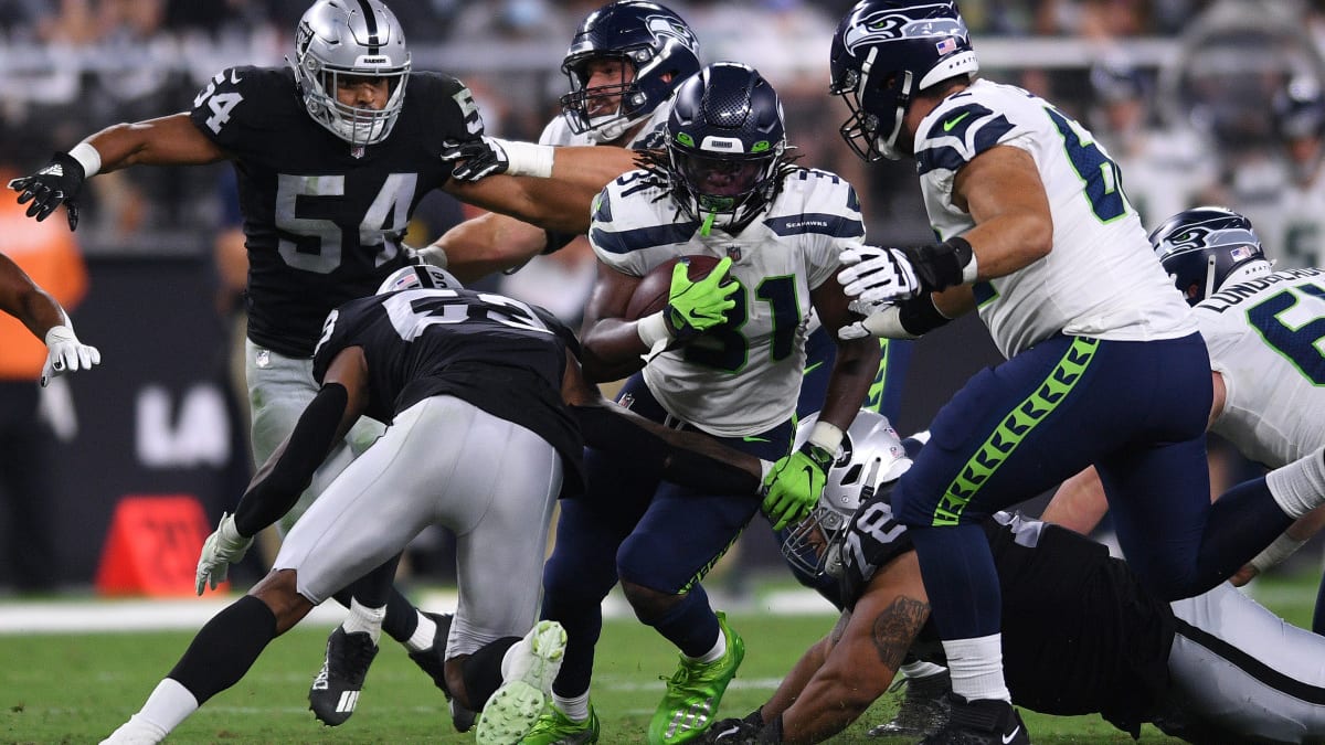 Seattle Seahawks Top 4 Job Battles After First Preseason Game: Roster  'Clock Ticking!' - Sports Illustrated Seattle Seahawks News, Analysis and  More