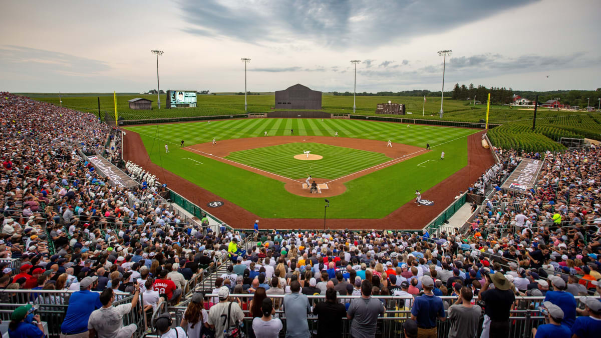 Could the Cubs play the Cardinals at the Field of Dreams this summer? -  Bleed Cubbie Blue