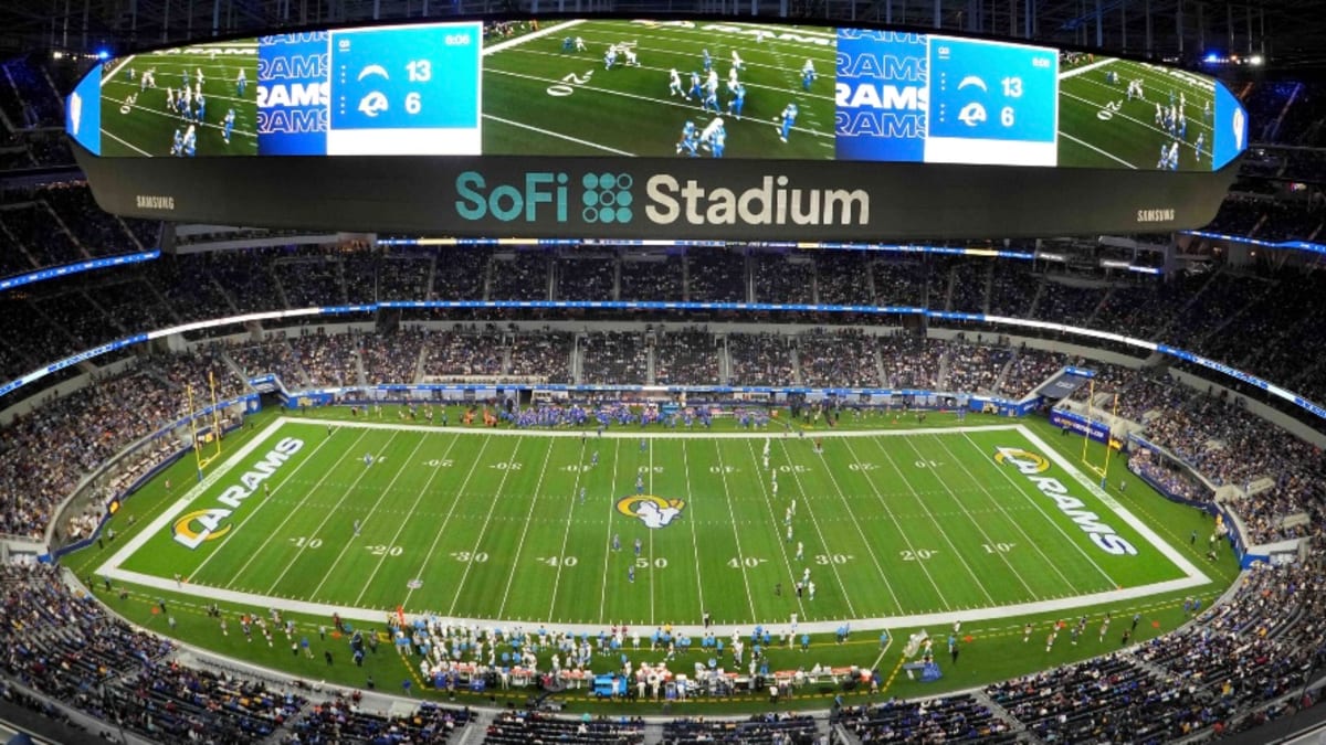 SoFi Stadium gives Rams an edge, from the sound of it – Orange