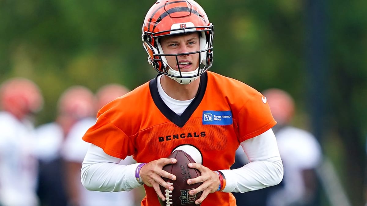 How Bengals QB Joe Burrow gave everyone an all-time classic 'Joe Burrow  moment' this week - A to Z Sports