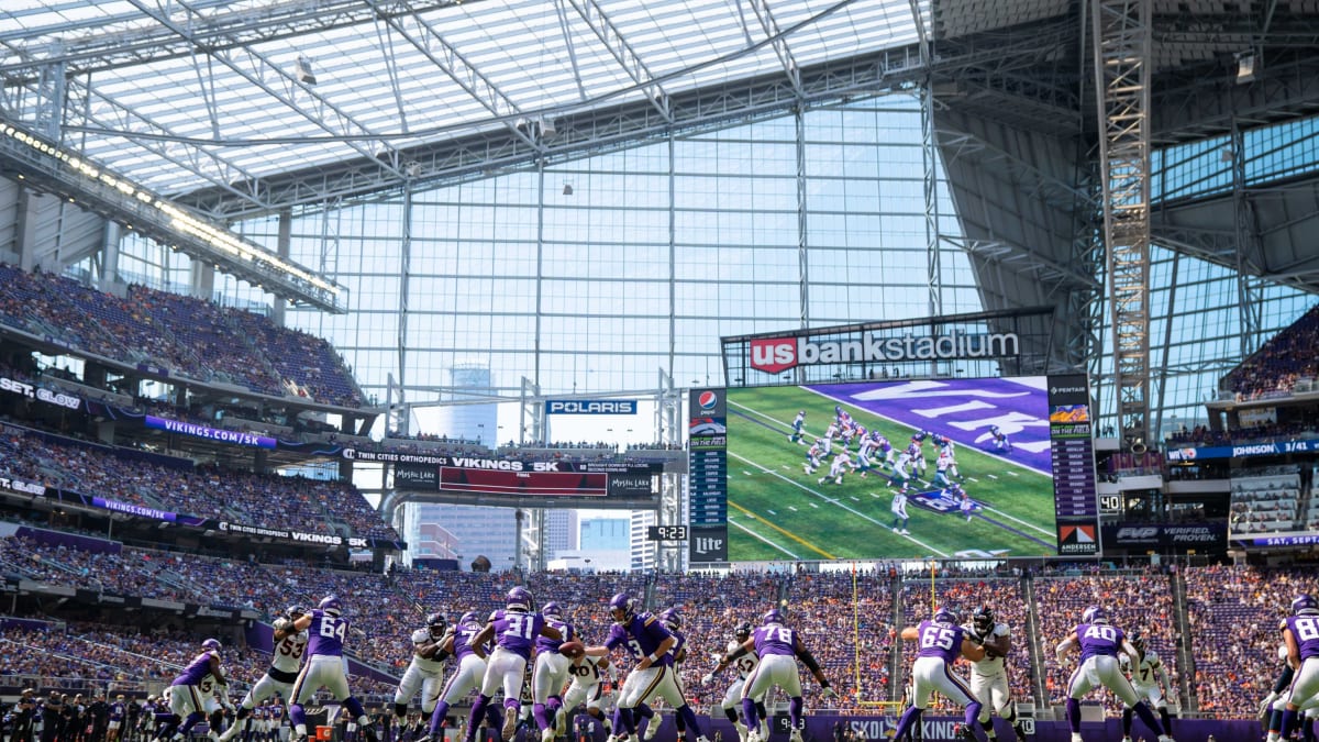 Minnesota Vikings 53-Man Roster Projections: First Look After Padded  Practices