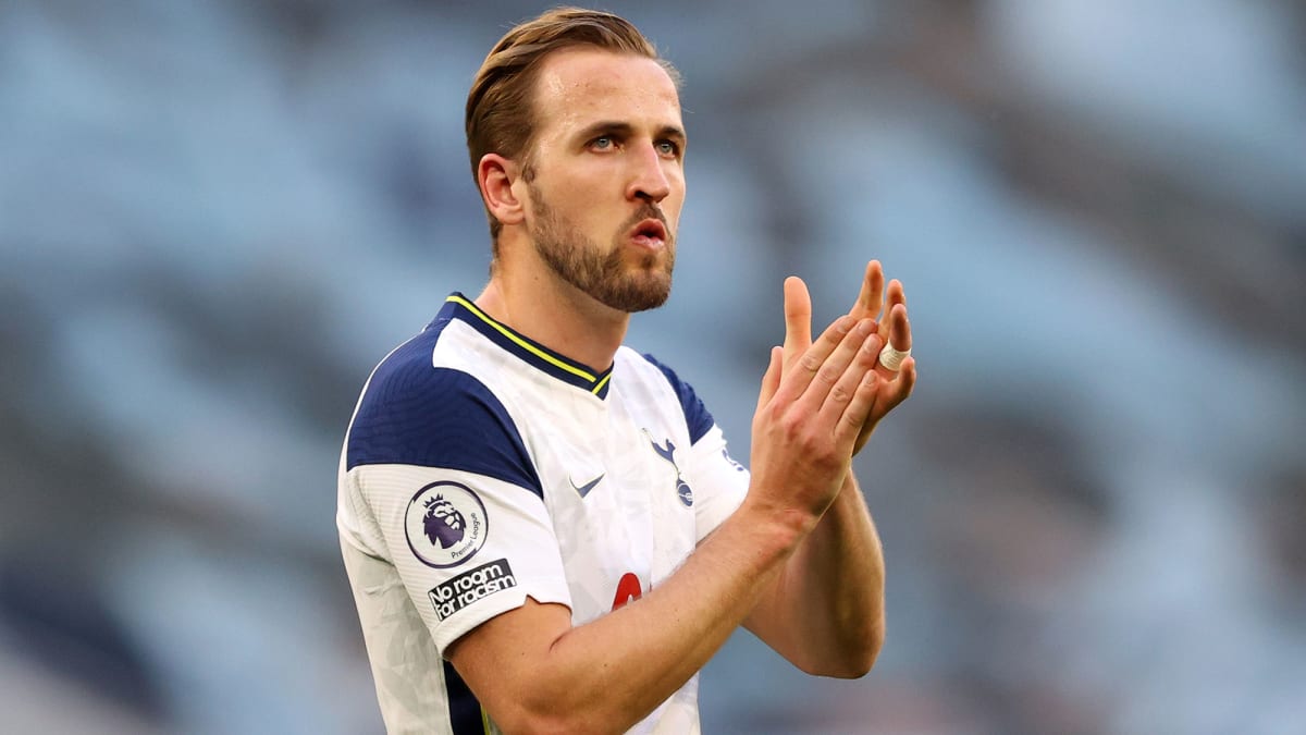 Tottenham talisman Harry Kane confirms he wants to 'explore' becoming NFL  kicker once he retires from football