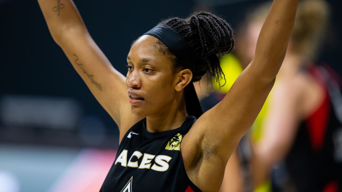 Las Vegas Aces vs. Atlanta Dream: Live Stream, TV Channel, Start Time   8/1/2023 - How to Watch and Stream Major League & College Sports - Sports  Illustrated.