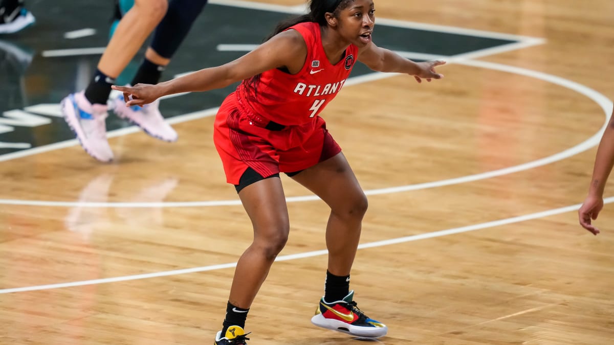 ATLANTA DREAM vs. SEATTLE STORM, FULL GAME HIGHLIGHTS