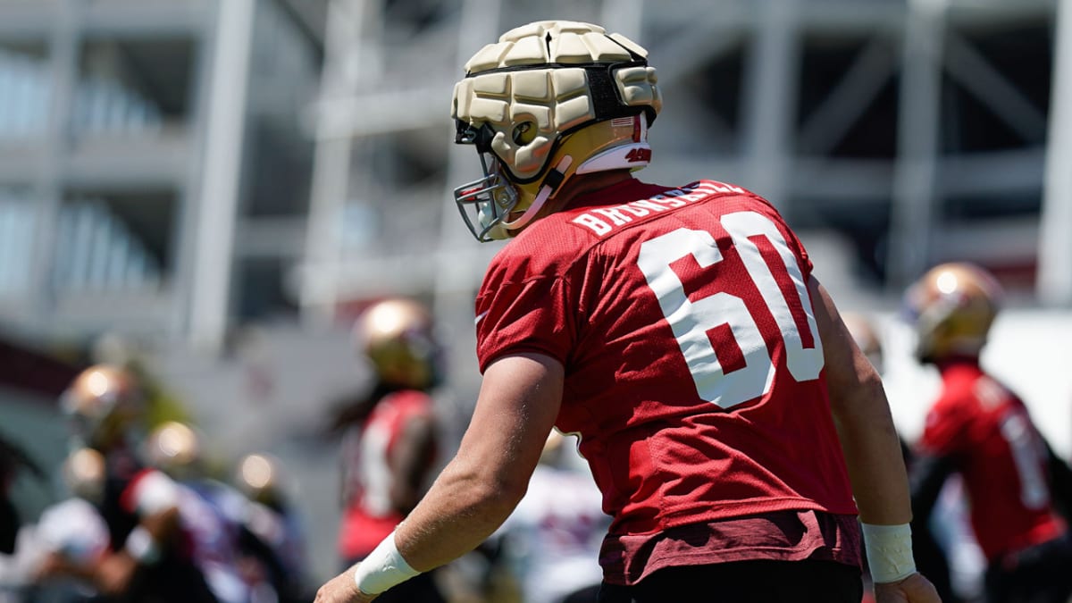 49ers roster 2023: Alfredo Gutierrez likely won't play but still