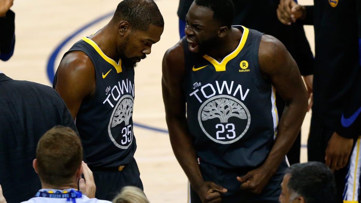 Draymond Green Reportedly Told Kevin Durant That the Warriors Don