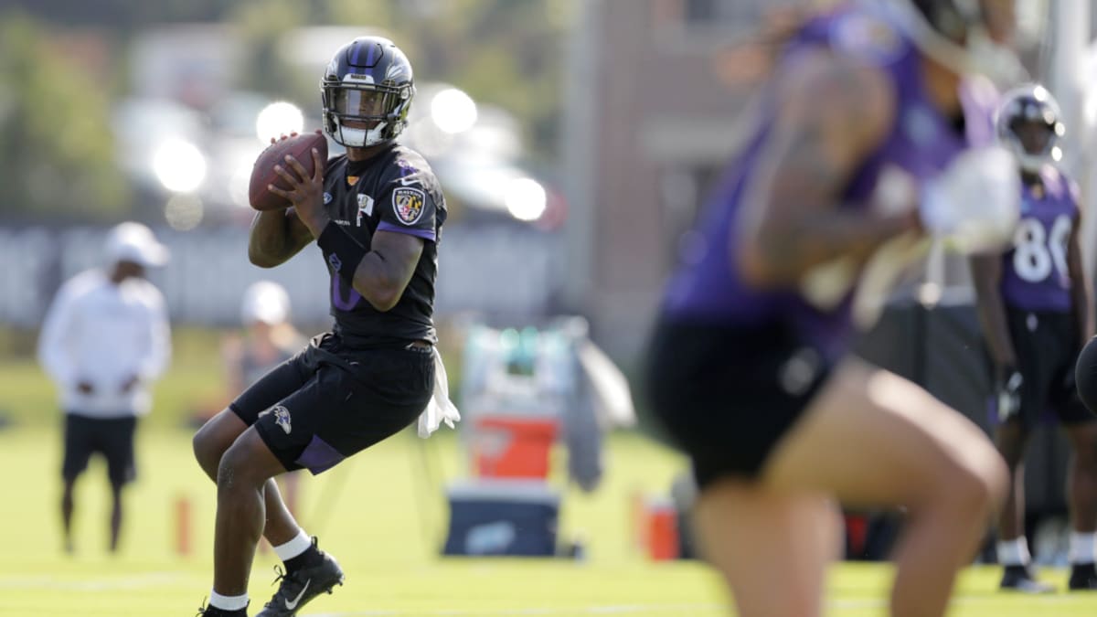 Ravens Camp Report: Likely Stands Out; Jackson Solid Again - Sports  Illustrated Baltimore Ravens News, Analysis and More