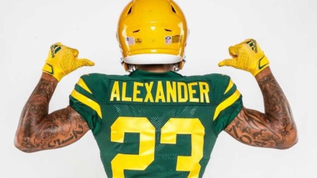Packers unveiled alternate uniforms that are throwbacks to