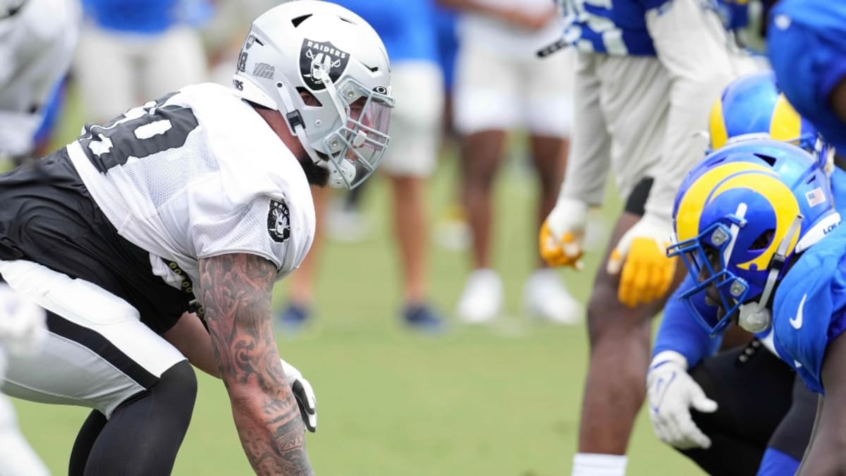 Joint practice with Raiders and Rams ends early after prolonged brawl