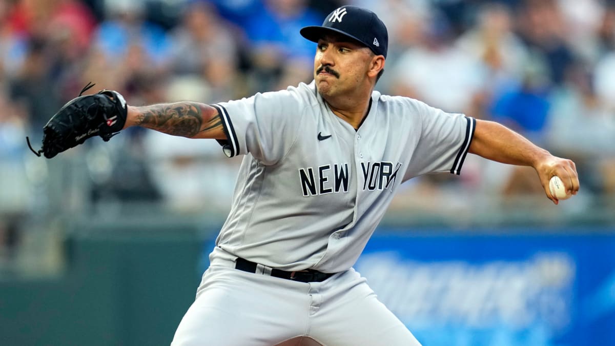 Nestor Cortes, Yankees bullpen shut out powerful Blue Jays