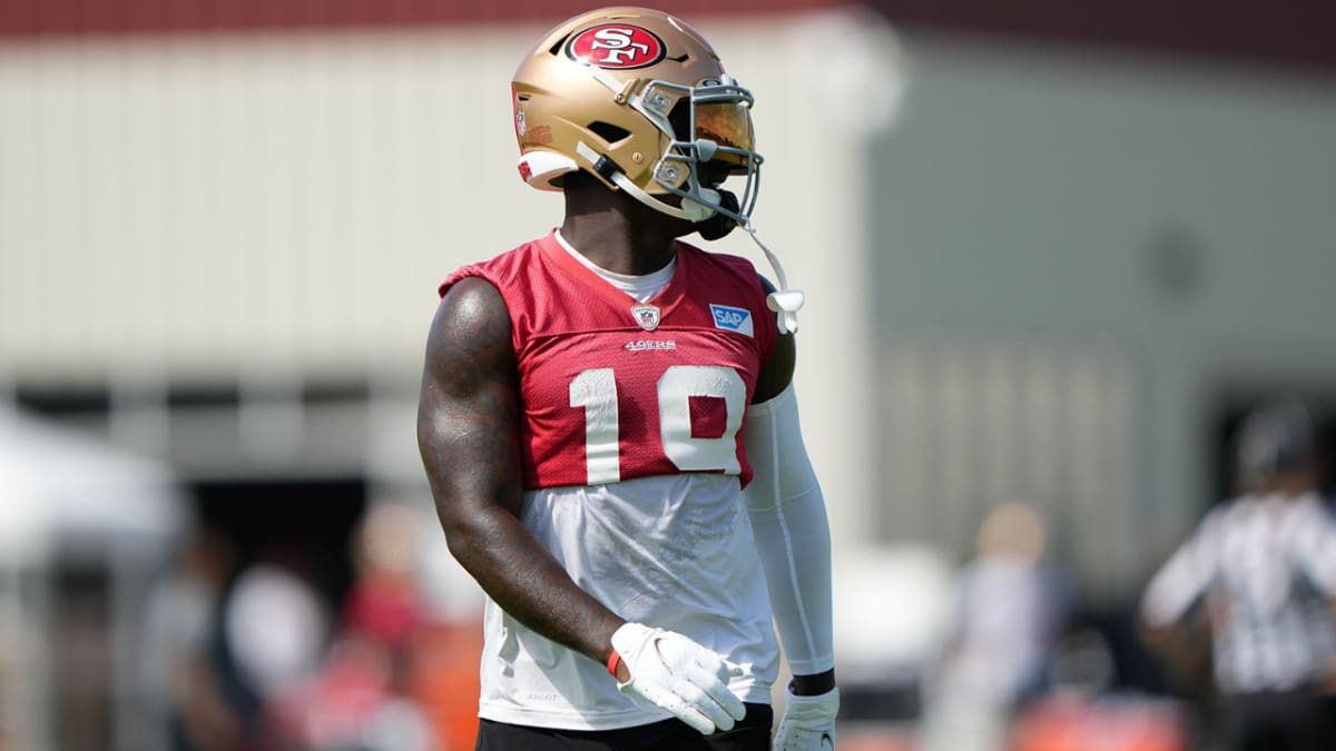 Schultz: 49ers don't believe Deebo Samuel suffered a serious injury, WR to  undergo more tests