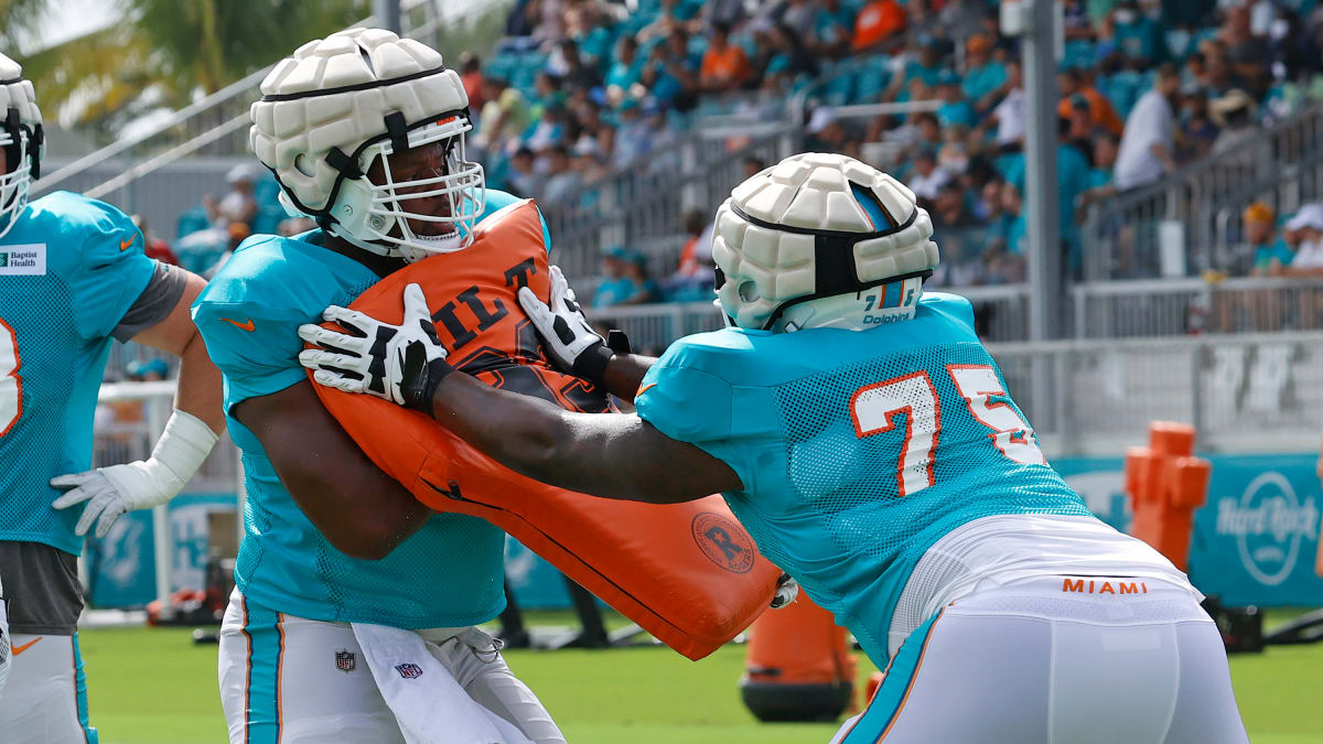 Dolphins free agent preview: What's next for OT Greg Little