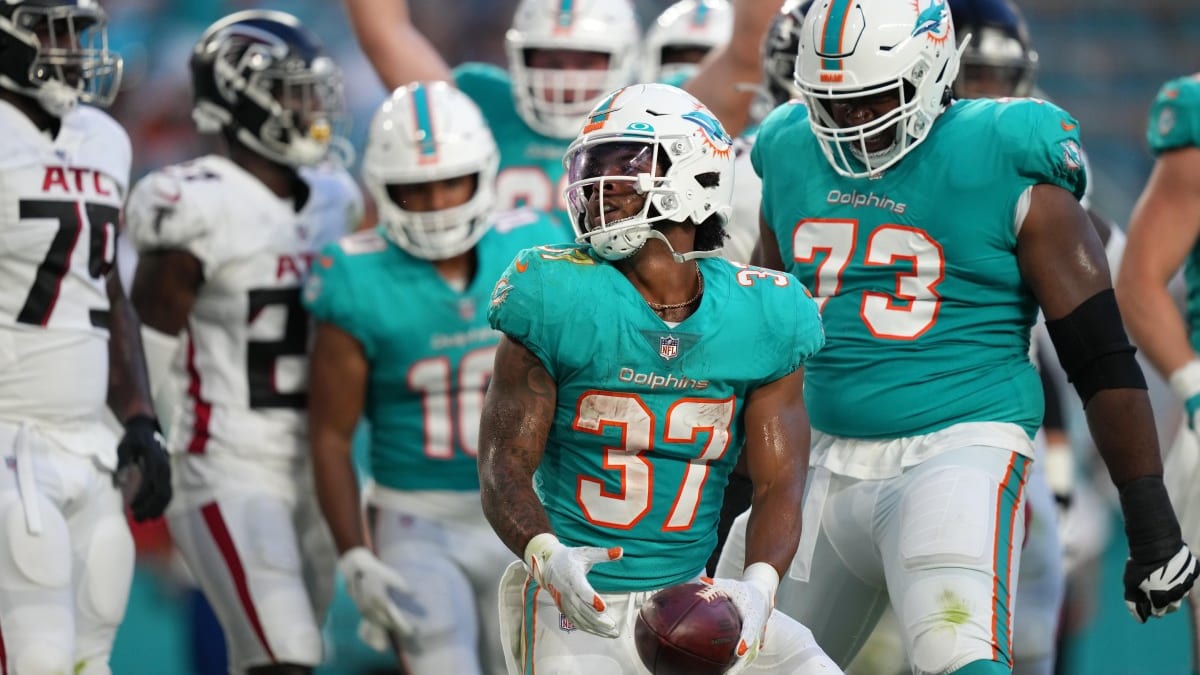 Atlanta Falcons vs. Miami Dolphins 5 Preseason Observations