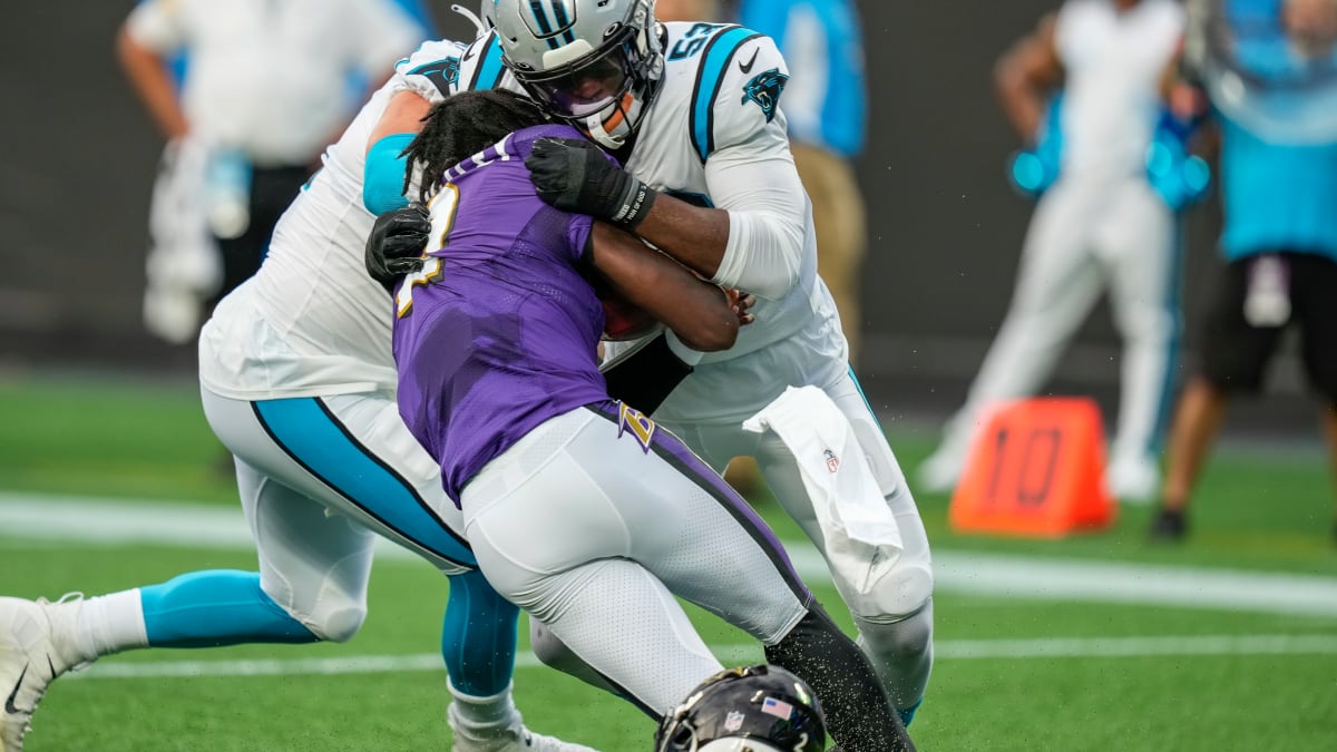 Ravens-Panthers: What We Learned - Sports Illustrated Baltimore Ravens  News, Analysis and More