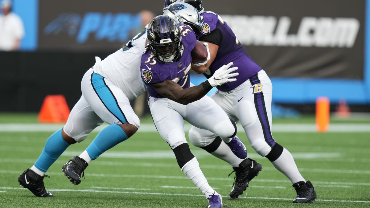 Both Sides of the Ball Struggle in Ravens 28-27 Loss to Jaguars - Sports  Illustrated Baltimore Ravens News, Analysis and More