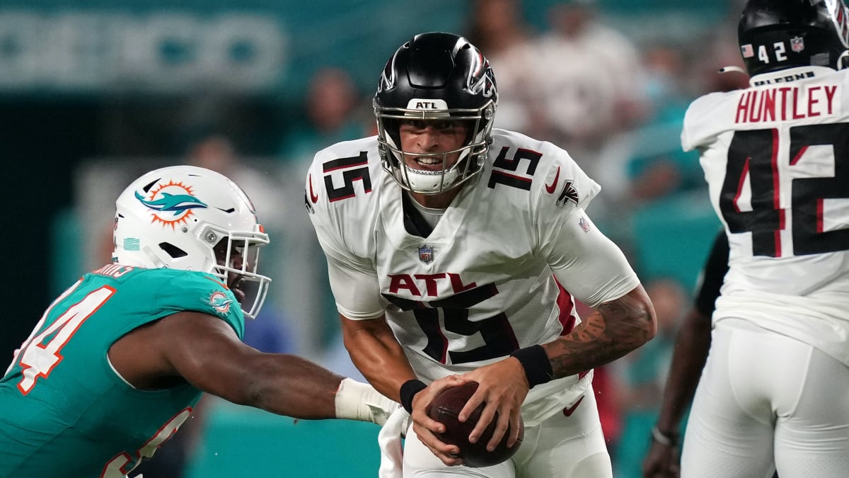 Instant analysis: Falcons fall 37-17 to Dolphins in preseason