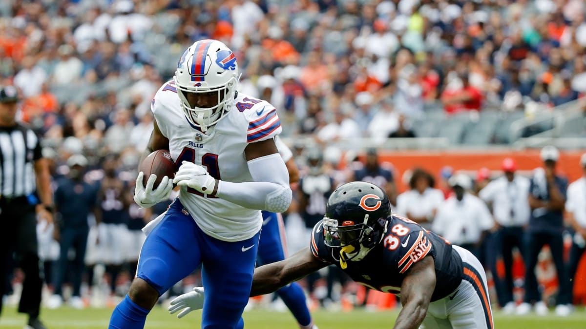 Photos: Chicago Bears lose 41-15 to the Buffalo Bills at Soldier Field