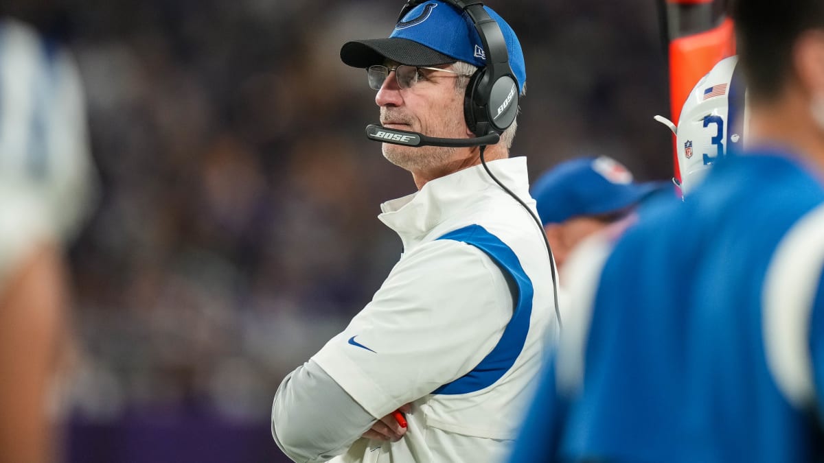 Indianapolis Colts vs. Minnesota Vikings Recap: QBs Struggle While Pass  Rush Flourishes - Sports Illustrated Indianapolis Colts News, Analysis and  More