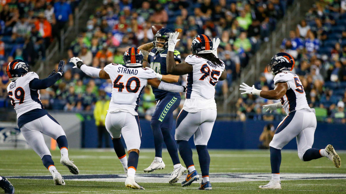 Quick look: Seahawks lose to Broncos 30-3 in preseason - Seattle Sports