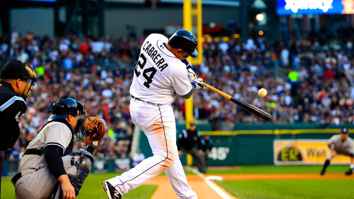 Inside Miguel Cabrera's 3,000 hits: Best ballparks, teams and pitchers