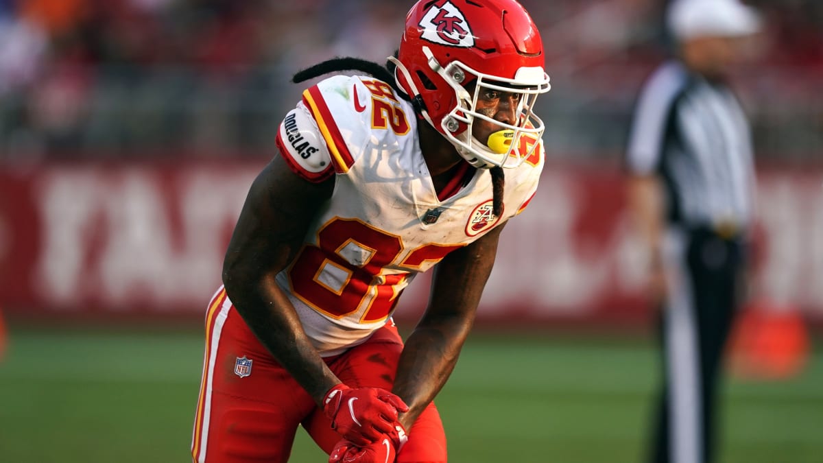 Kansas City Chiefs make 5 roster moves and announce 2 players won