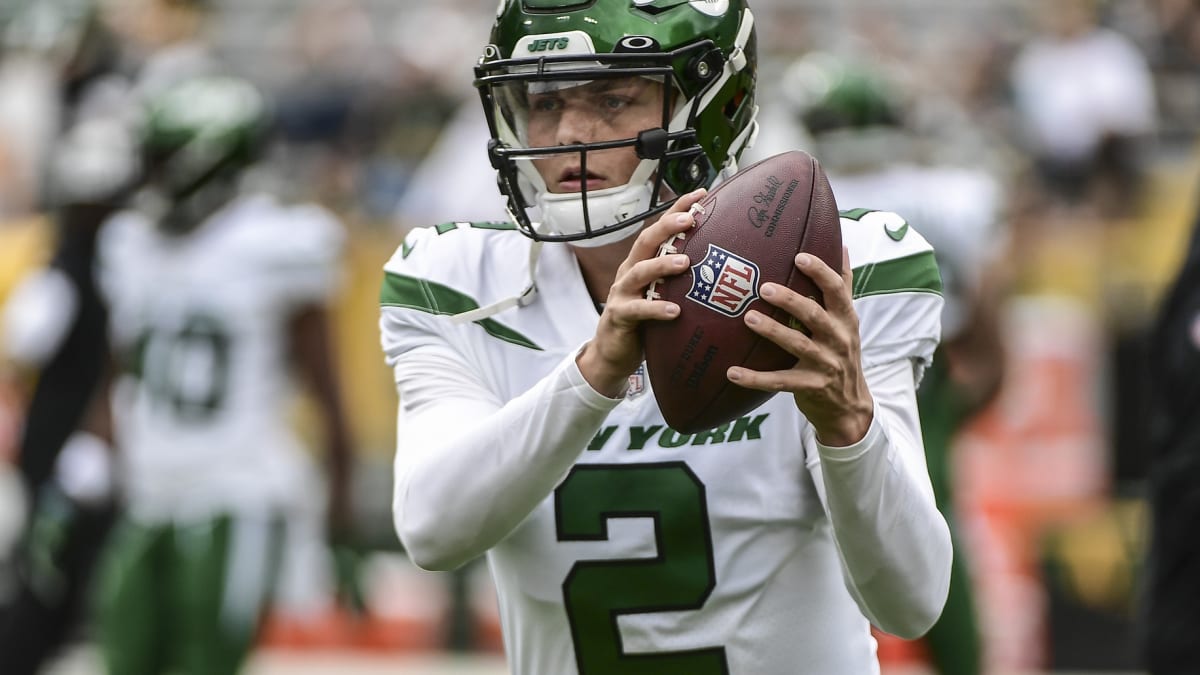 NFL preseason round-up: Zach Wilson impresses in New York Jets victory over Green  Bay Packers, NFL News