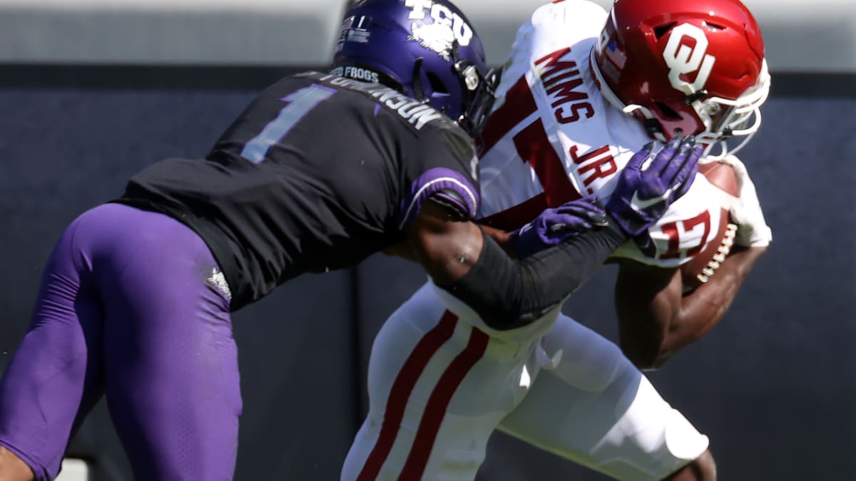 Purple haze: Chargers take 3 players from TCU in NFL draft