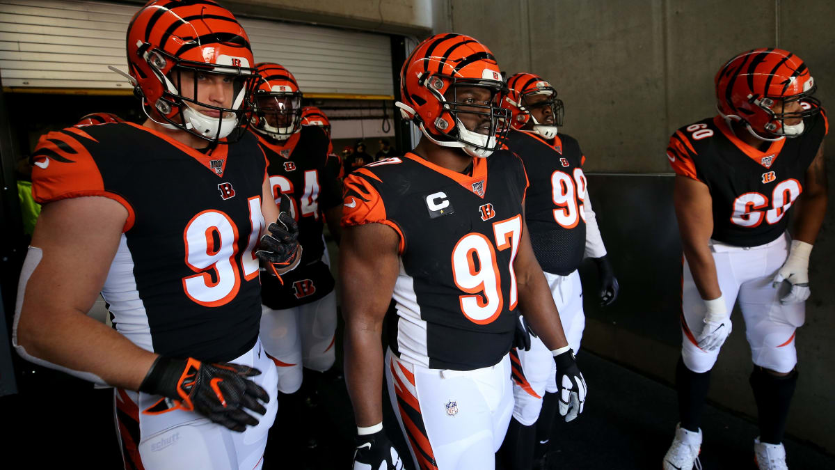 Geno Atkins: Seattle Seahawks work out former Bengal